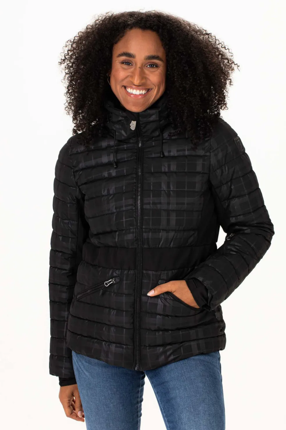 Mercy ski jas