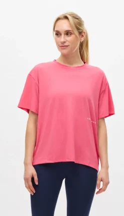 Micro Loose Trainingsshirt