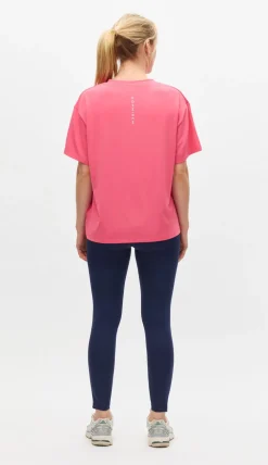 Micro Loose Trainingsshirt