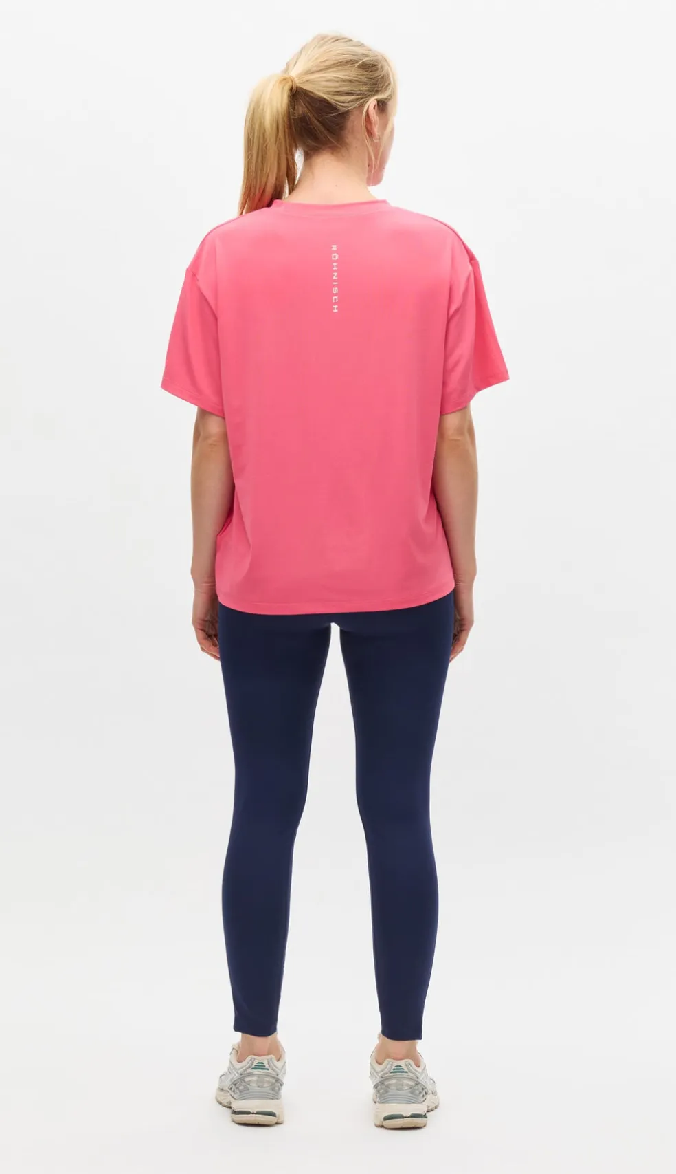 Micro Loose Trainingsshirt