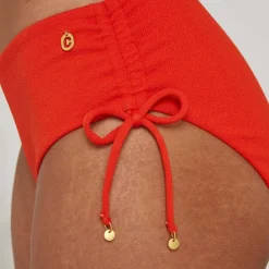 Midi bikinibroekje