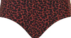 Midi bikinibroekje
