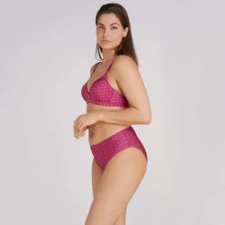 Midi bikinibroekje