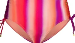 Midi bow bikinibroekje