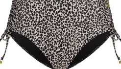 Midi bow bikinibroekje