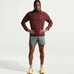 Miler Dri-FIT hardloopshort met binnenbroek