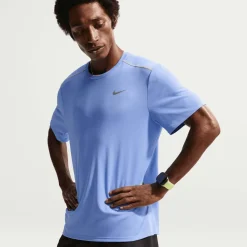 Miler Dri-FIT hardlooptop met UV-bescherming