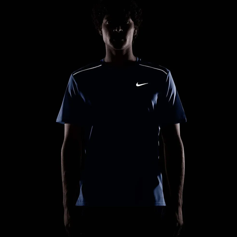 Miler Dri-FIT hardlooptop met UV-bescherming