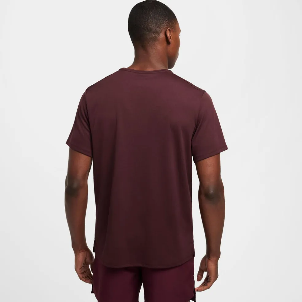 miler men's dri-fit uv t-shirt