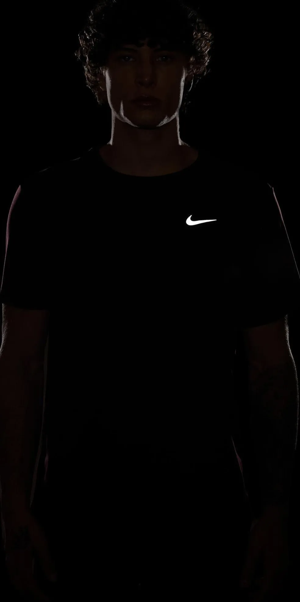 miler men's dri-fit uv t-shirt