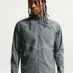 Miler Repel hardloopjack met UV-bescherming