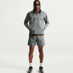 Miler Repel hardloopjack met UV-bescherming