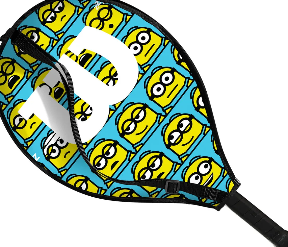 Minions 21 kids tennisracket
