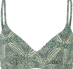 Mixadairau Wire Bikini Top Bcd-cup