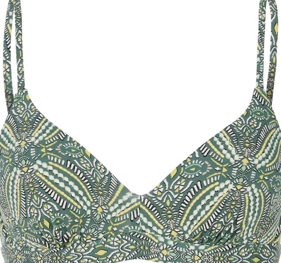 Mixadairau Wire Bikini Top Bcd-cup