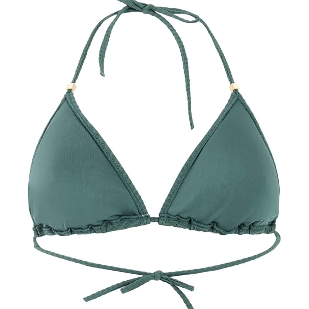 Mixaleias Triangle Bikini Top
