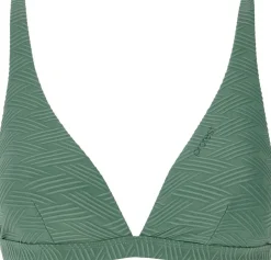 Mixchub Halter Bikini Top B&c-cup