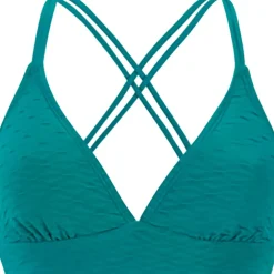 Mixrelaxi Triangle Bikini Top