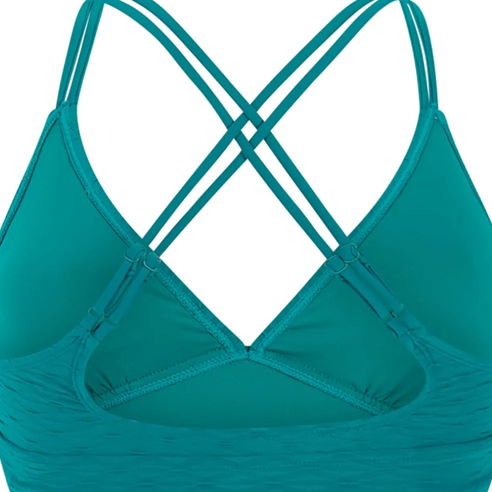 Mixrelaxi Triangle Bikini Top