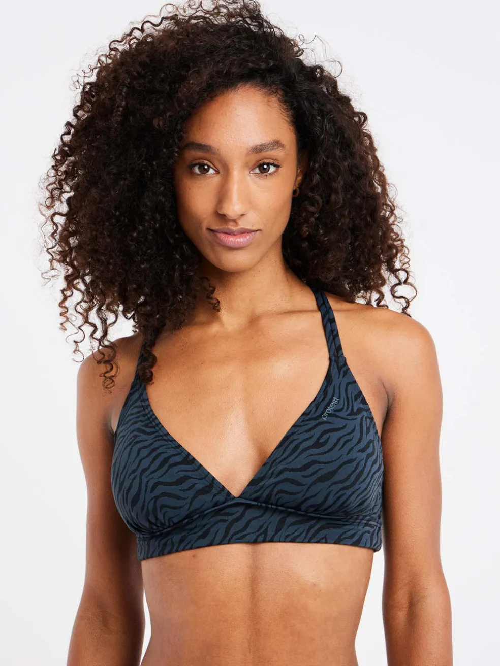 Mixsupero 23 Triangle bikinitop