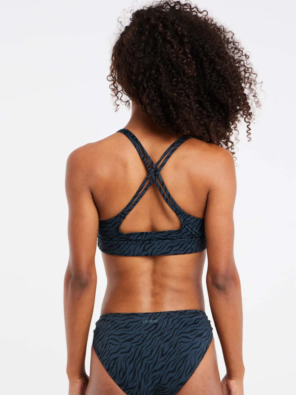 Mixsupero 23 Triangle bikinitop