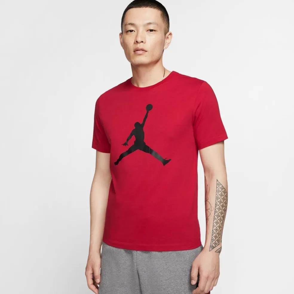 M J JUMPMAN SS CREW