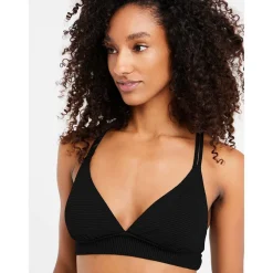 Mm Patio Triangle Bikini Top