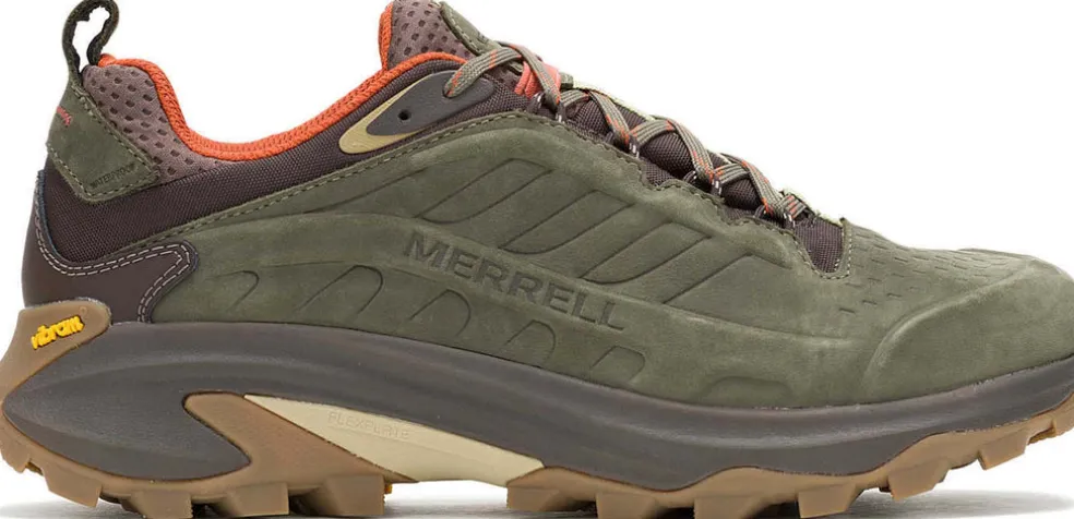 Moab Speed 2 Ltr Wp hikingschoenen