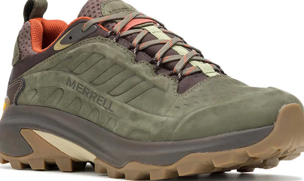 Moab Speed 2 Ltr Wp hikingschoenen