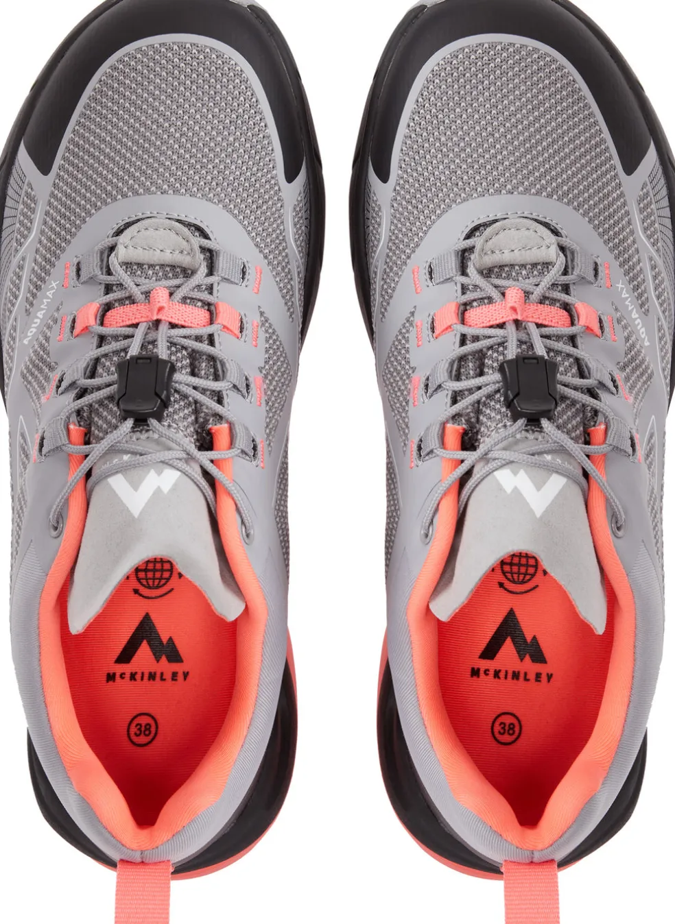 Montmania AQX wandelschoenen