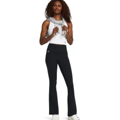 motion flare pant-blk