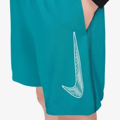 multi big kids' Dri-FIT trainingsshorts
