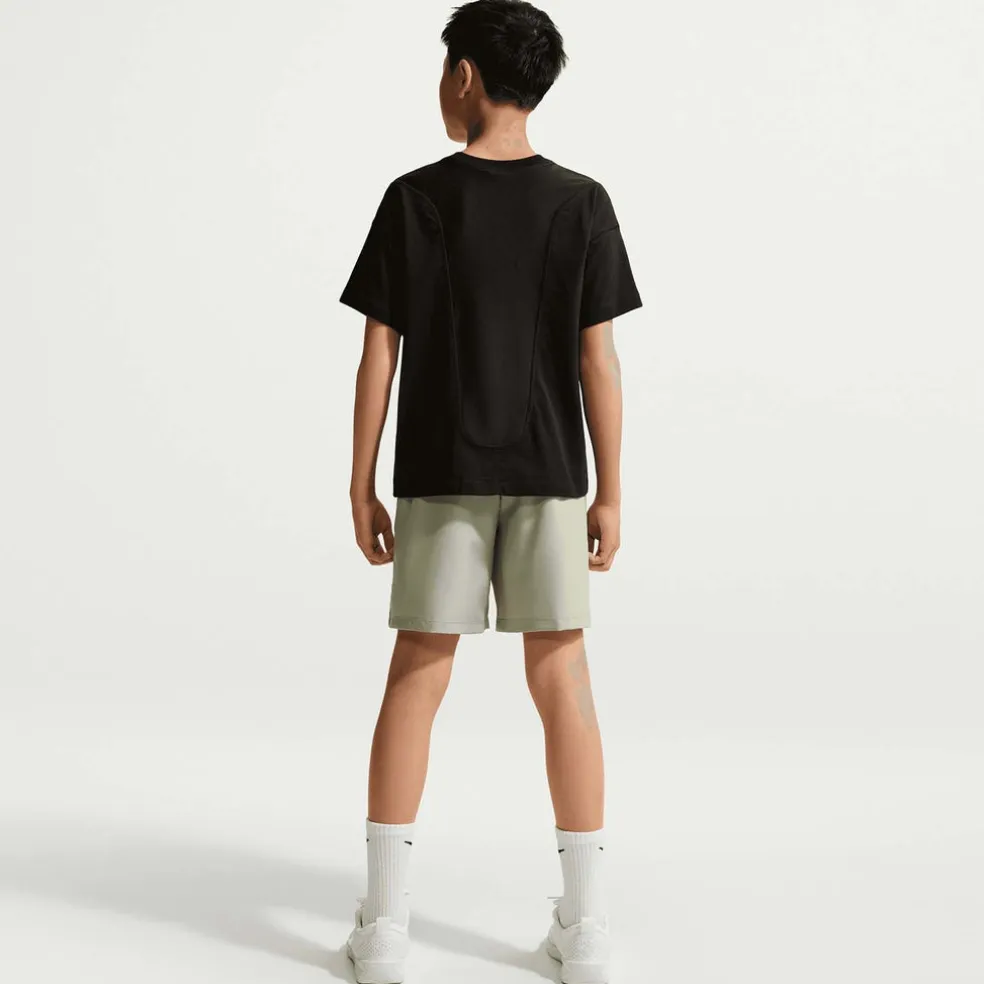 Multi Dri-FIT big kids' trainingsshorts