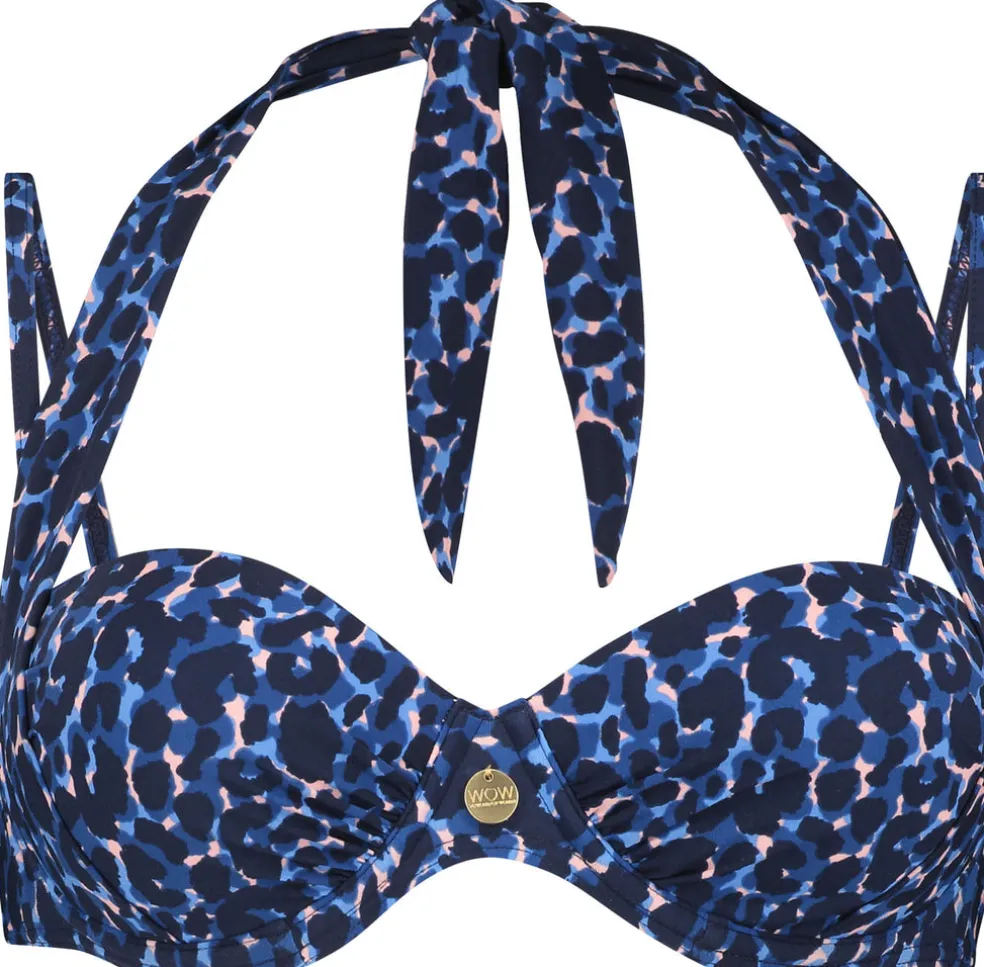 Multiway bikinitop