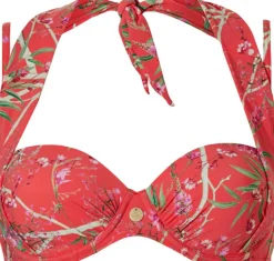 Multiway bikinitop