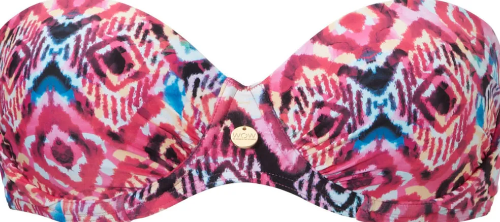 Multiway bikinitop