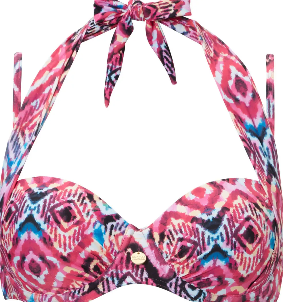 Multiway bikinitop