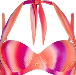 Multiway Padded Wired bikini top