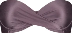 Multiway Plum bikinitop