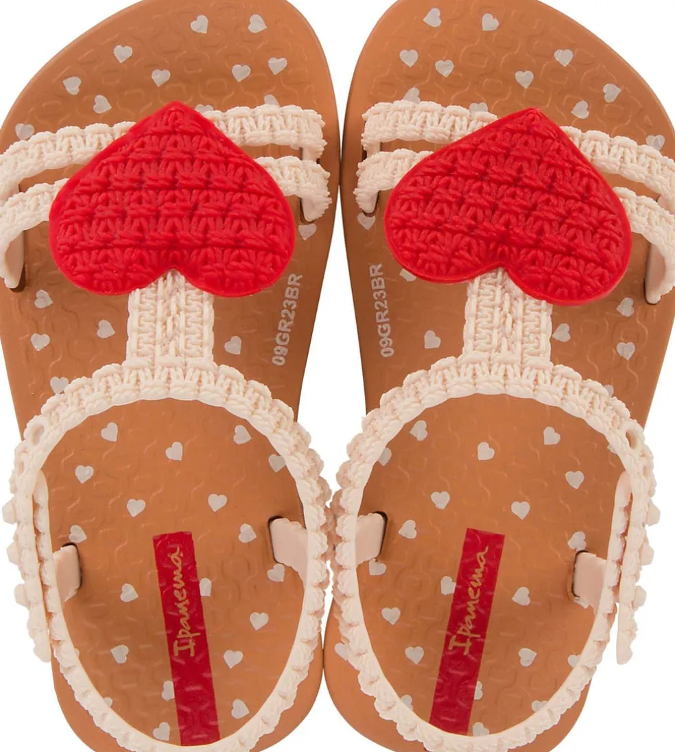 My First Ipanema slippers