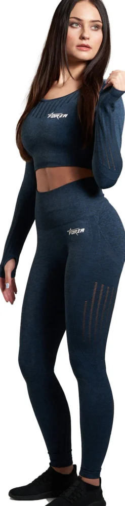 Naadloze Crop top