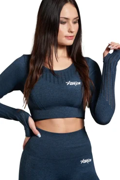Naadloze Crop top