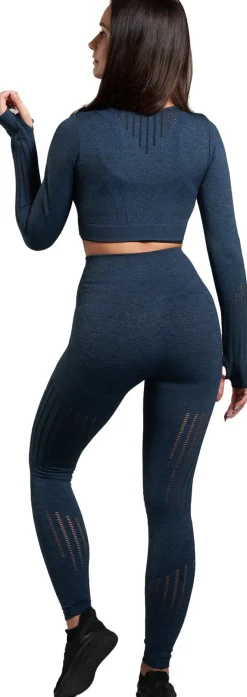 Naadloze Crop top