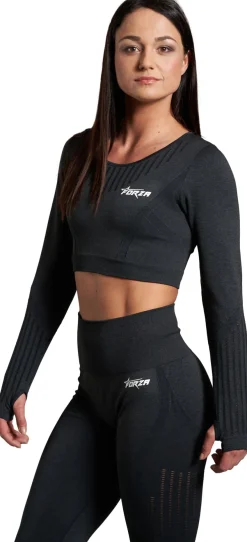 Naadloze Crop top