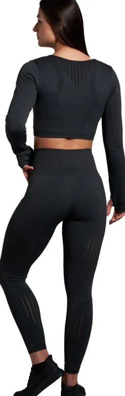 Naadloze Crop top