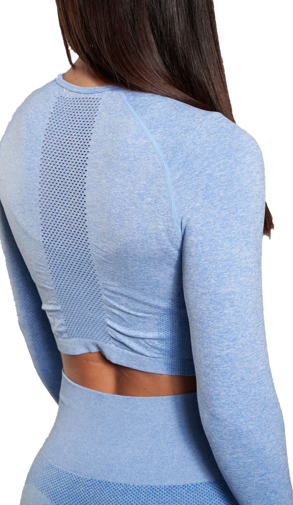 Naadloze Crop top
