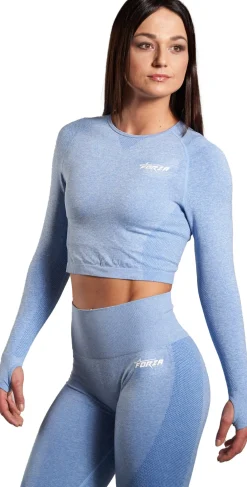 Naadloze Crop top