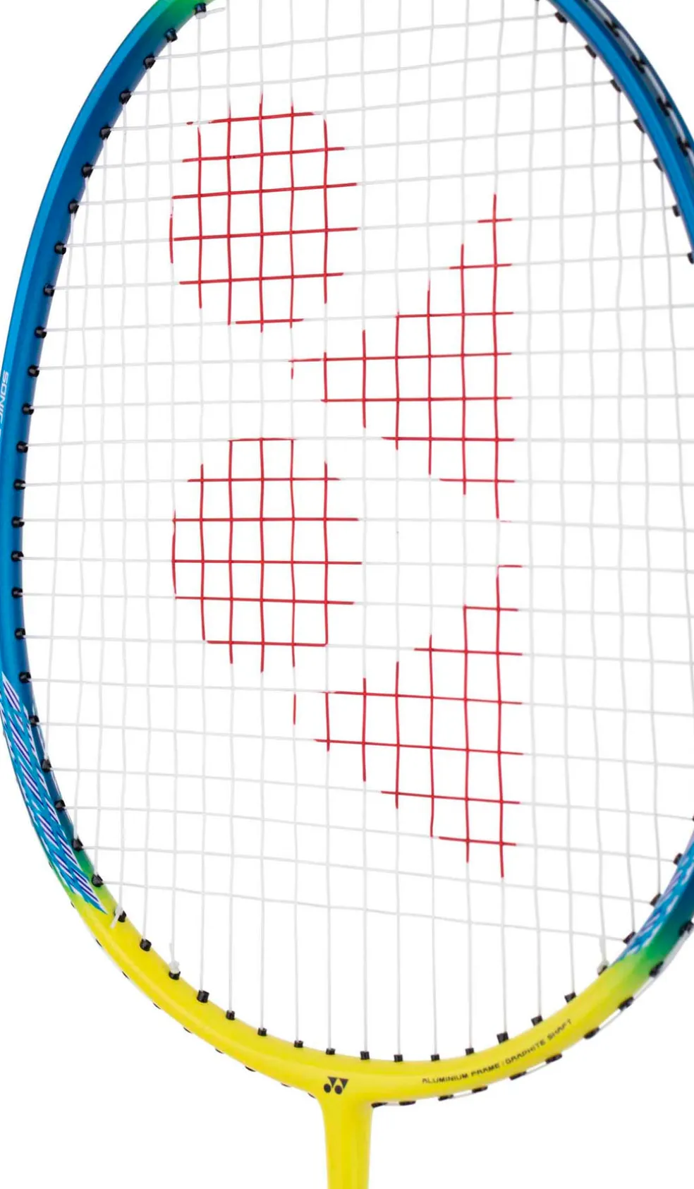 Nanoflare 100 badmintonracket