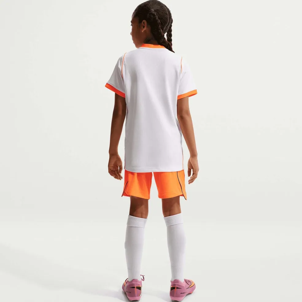 Nederland 2026 Stadium kids uitshort