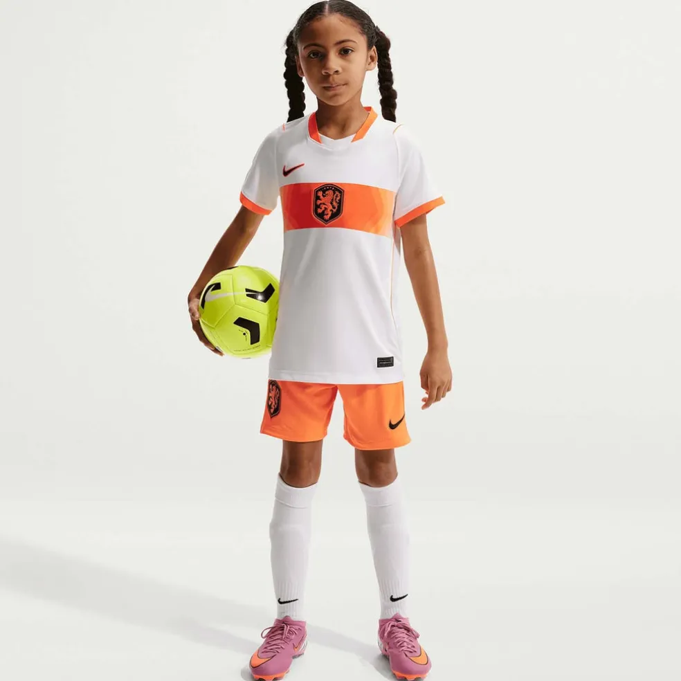 Nederland 2026 Stadium kids uitshort